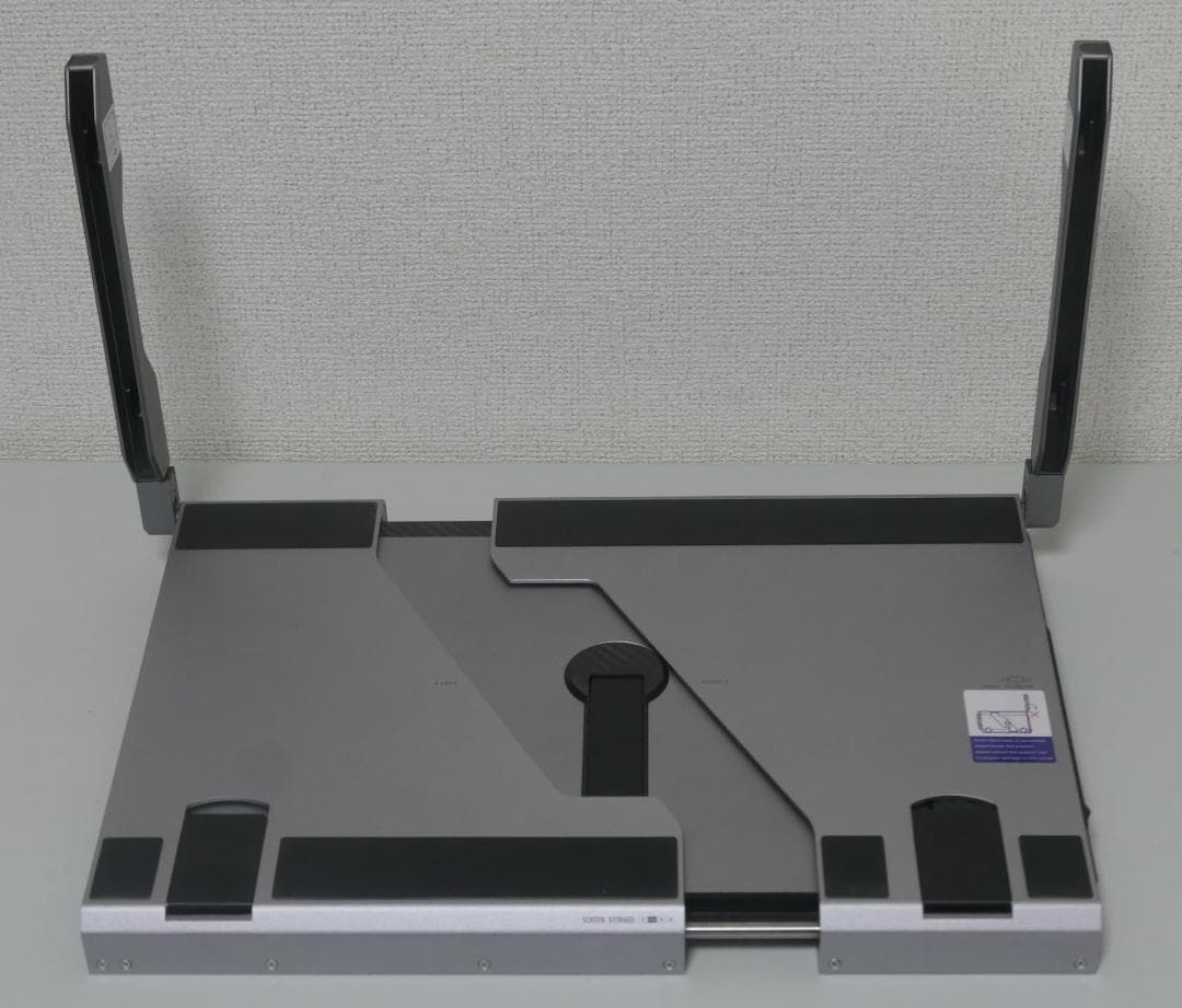 Kwumsy F2 トリプルノートパソコンモニターエクステンダー
