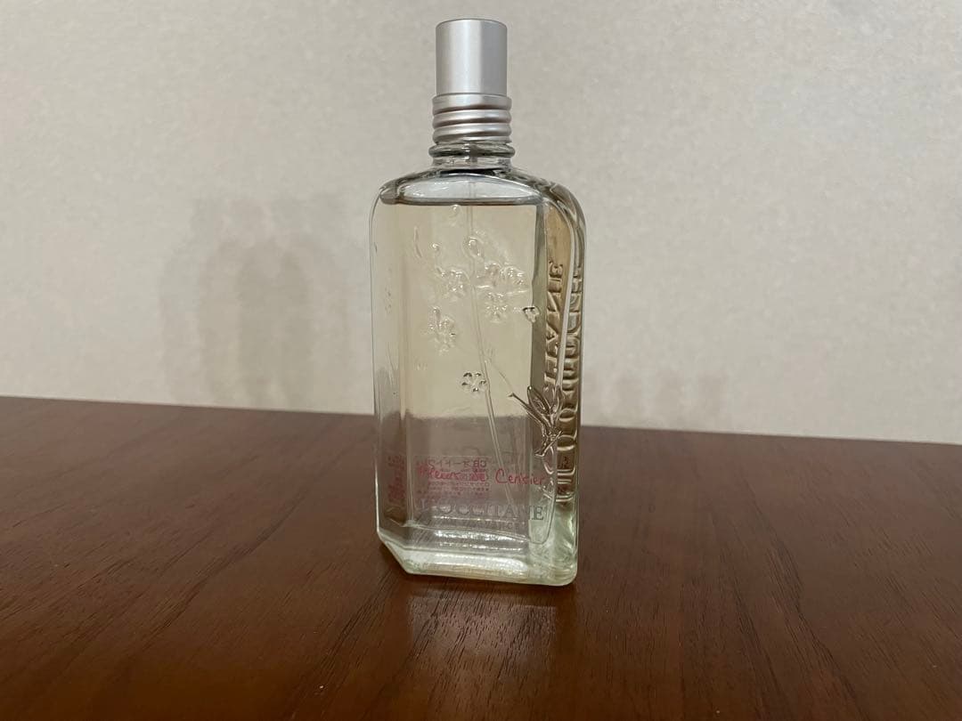 ロクシタン L’OCCITANE チェリーブロッサム オードトワレ 75ml