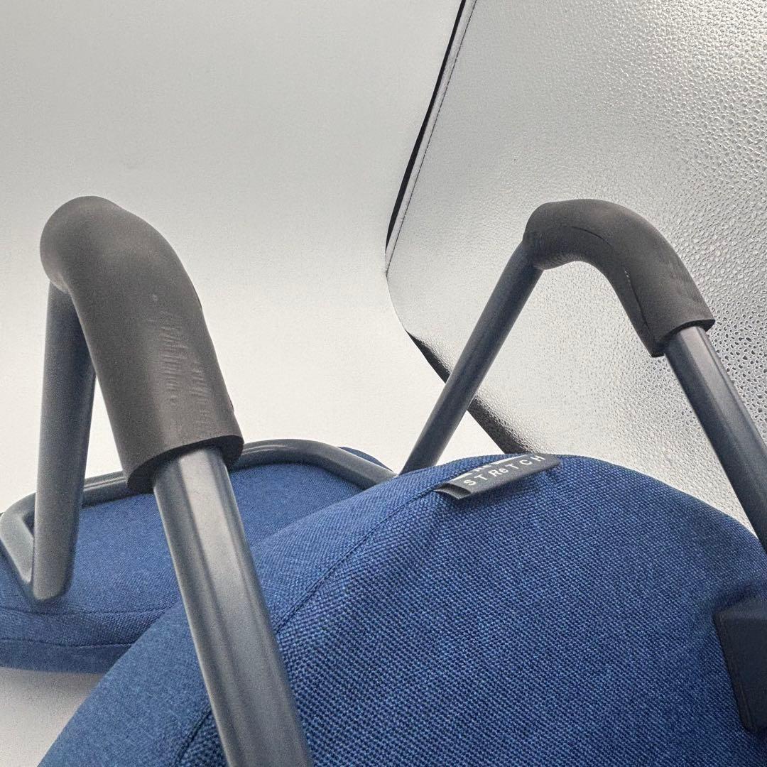 【美品】Re STReTCHストレッチ 開脚チェアー