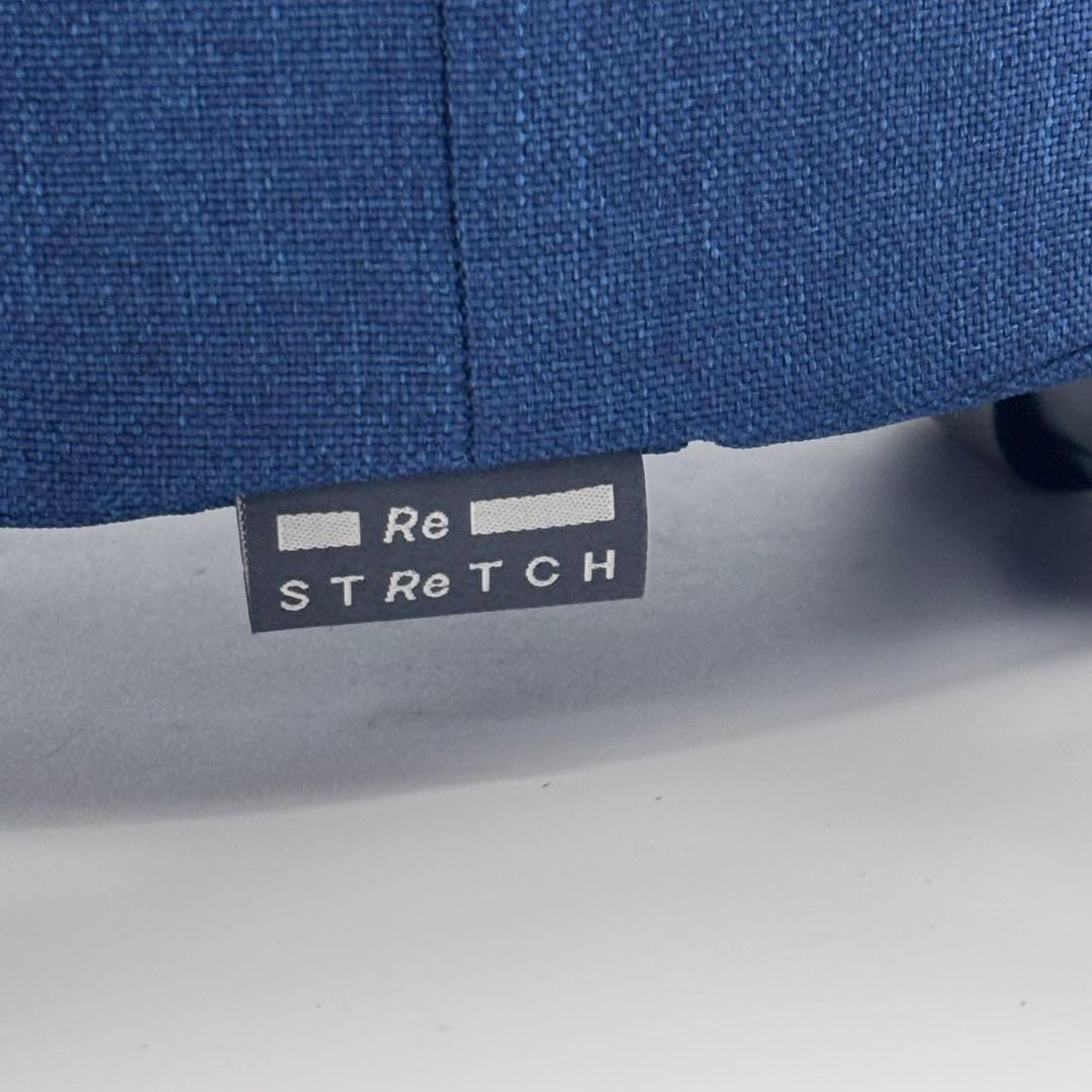 【美品】Re STReTCHストレッチ 開脚チェアー
