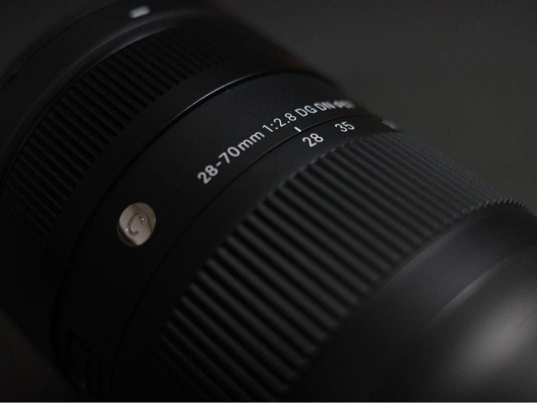 レンズ(ズーム) SIGMA 28-70mm F2.8 DG DN