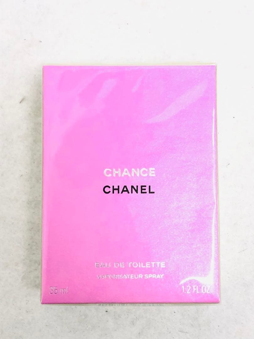 新品！CHANEL シャネル チャンス オードゥ トワレット ヴァポリザター