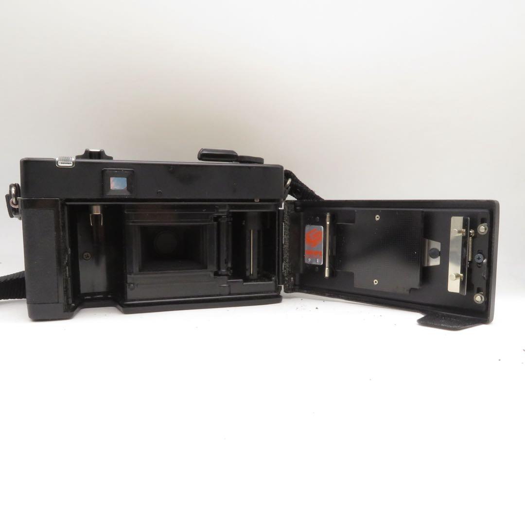 動作確認済み Konica C35 AF レンジファインダーカメラ