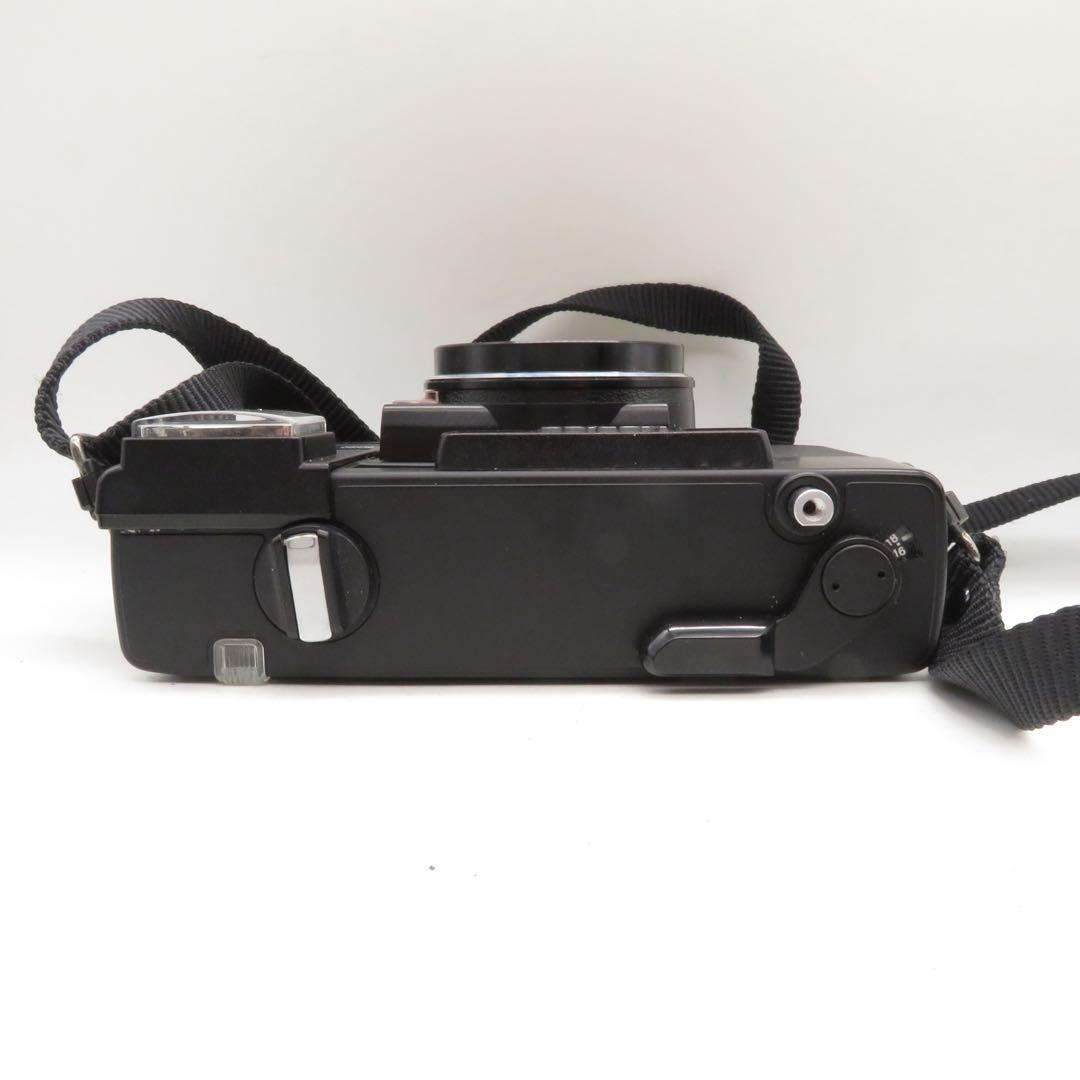 動作確認済み Konica C35 AF レンジファインダーカメラ