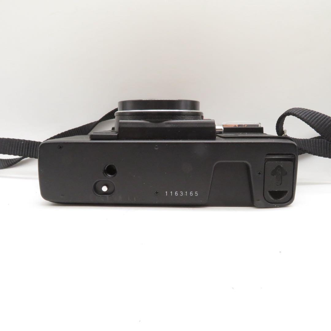動作確認済み Konica C35 AF レンジファインダーカメラ