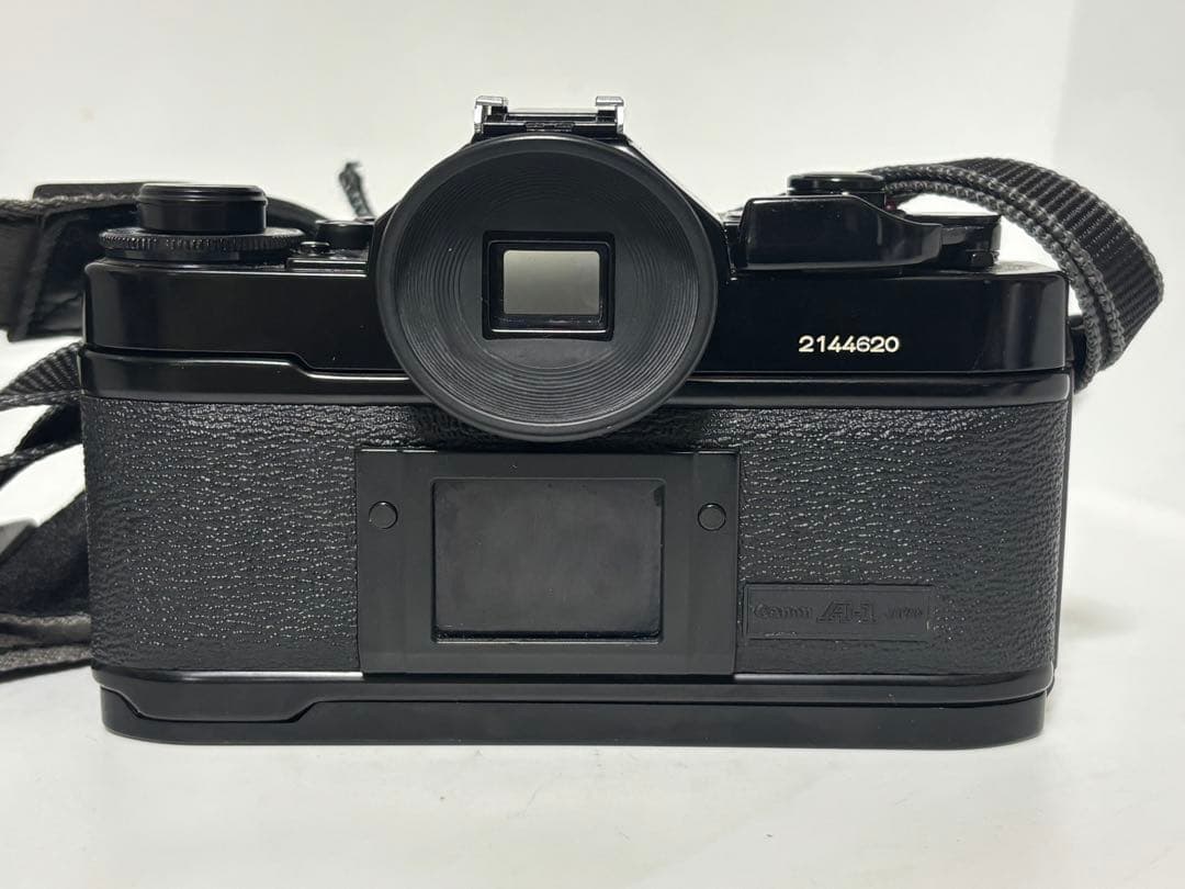 【美品】Canon キャノン A-1 ボディ
