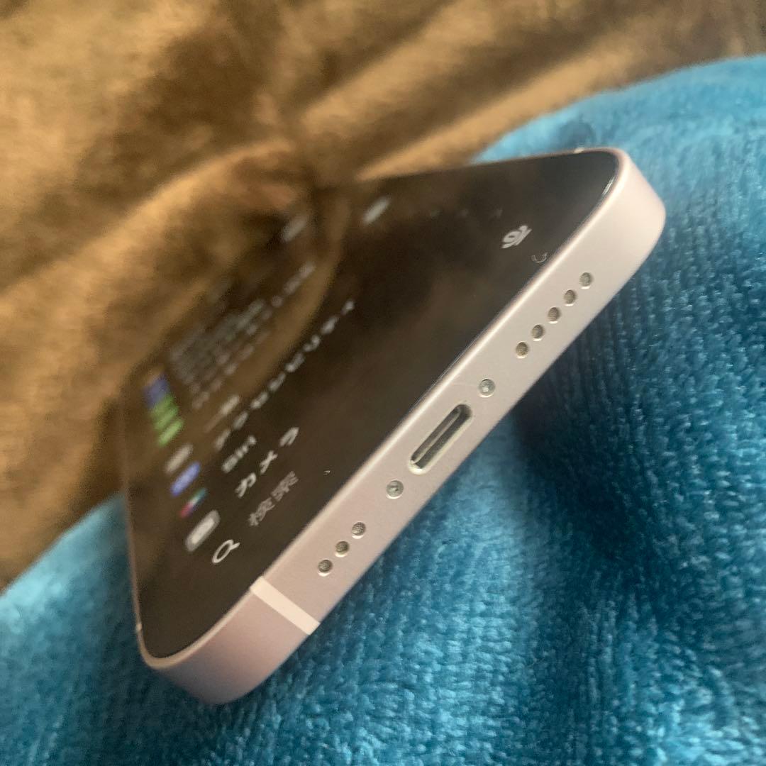 iPhone 13 128GB ピンク バッテリー85% 本日限定　値下げ