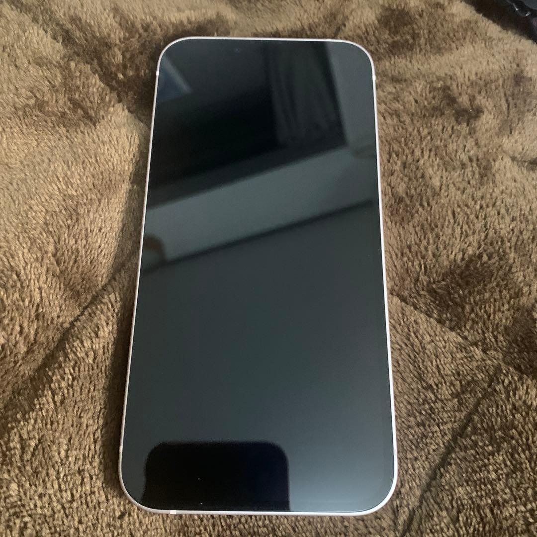 iPhone 13 128GB ピンク バッテリー85% 本日限定　値下げ