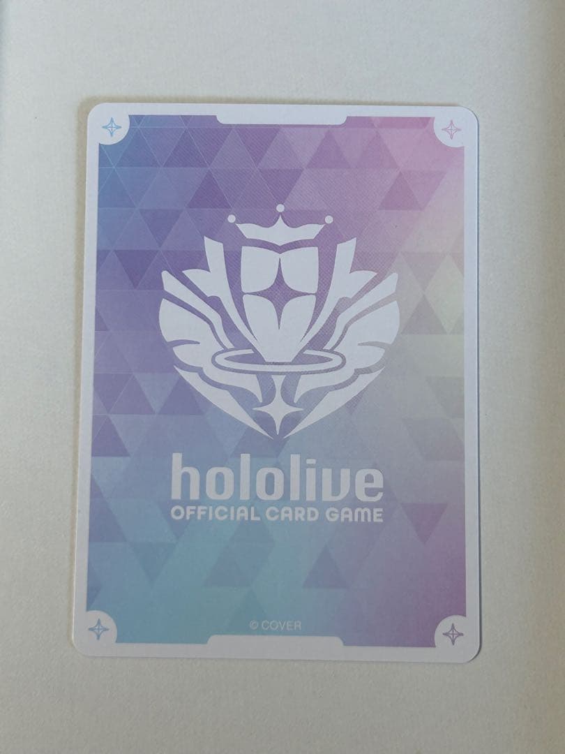 ホロライブカードゲーム 赤井はあと OUR