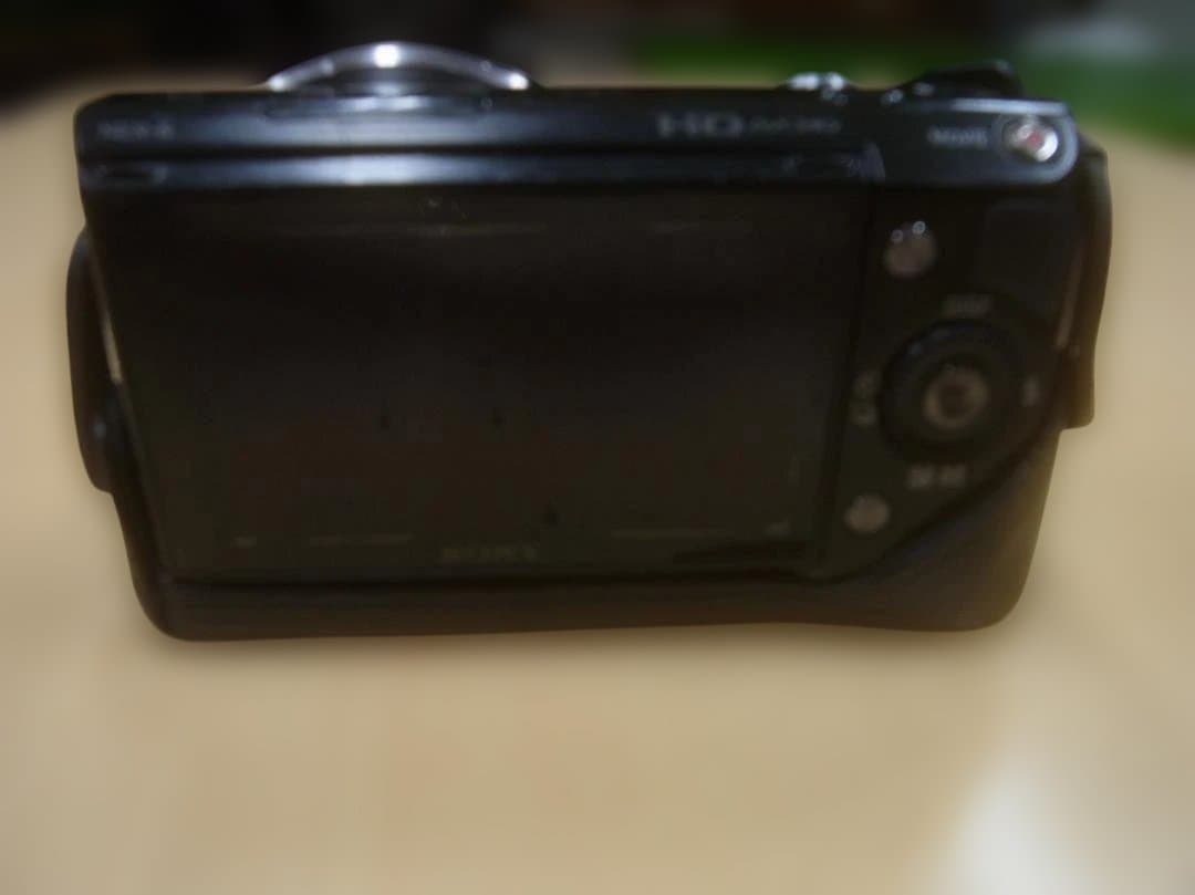 SONY NEX-5 ミラーレスカメラボディ