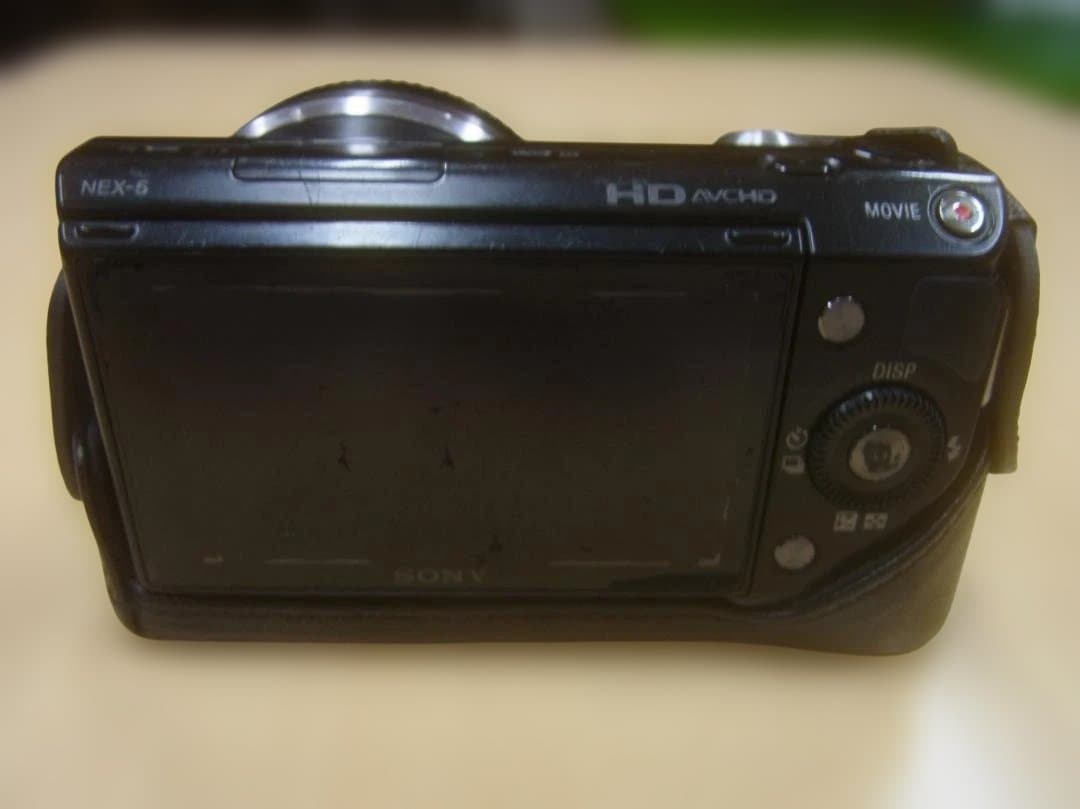 SONY NEX-5 ミラーレスカメラボディ