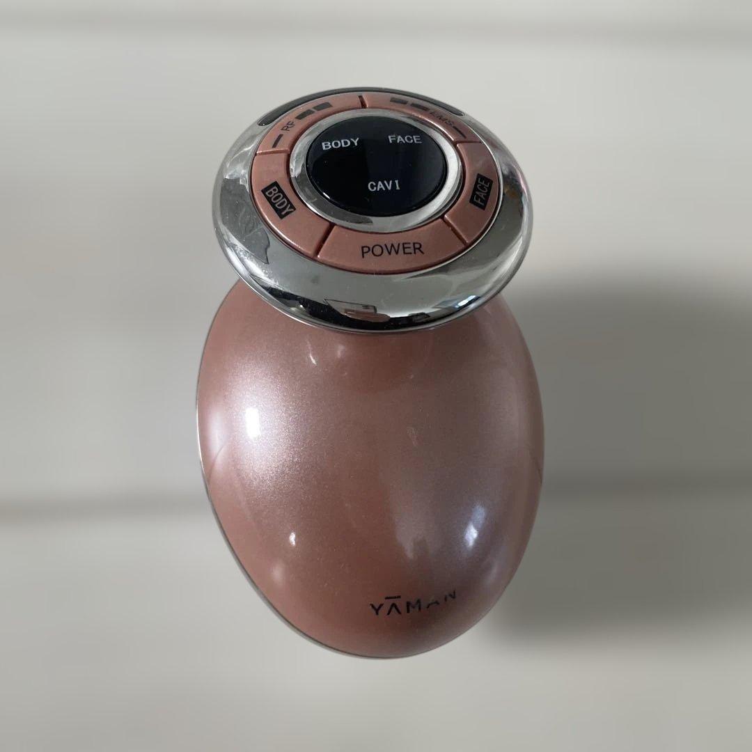YAMAN 家庭用美容器　キャビスパメルナージュ