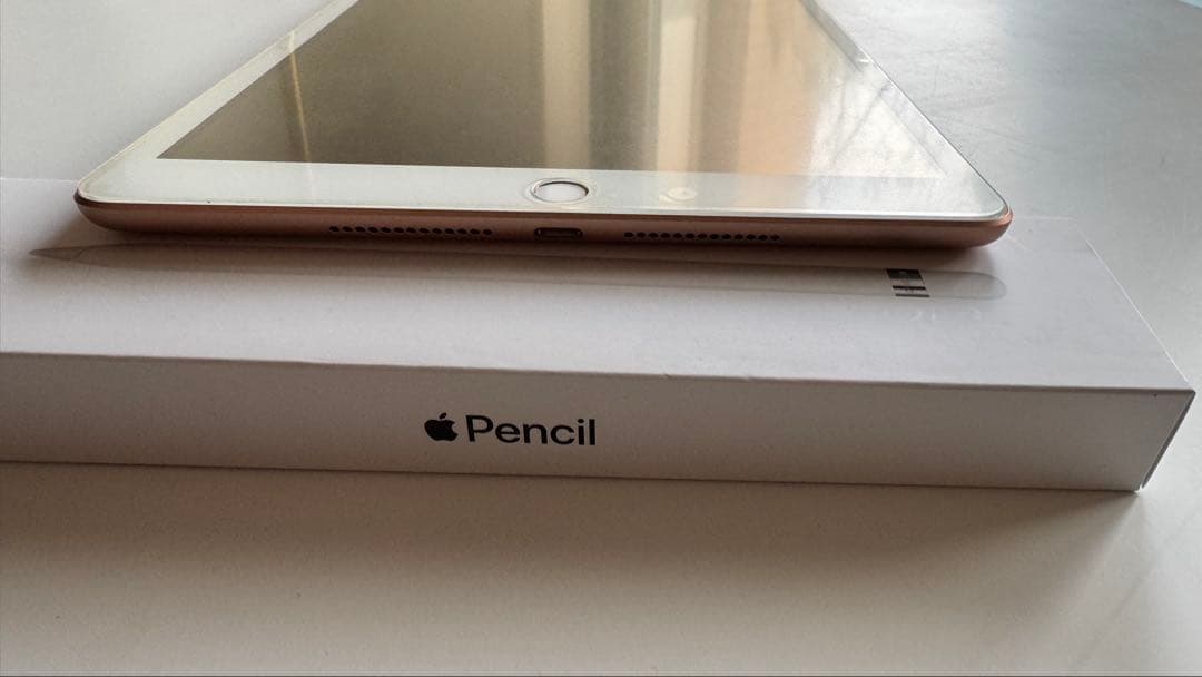 iPad 第8世代 32GB Wi-Fi 本体 / Apple Pencil付