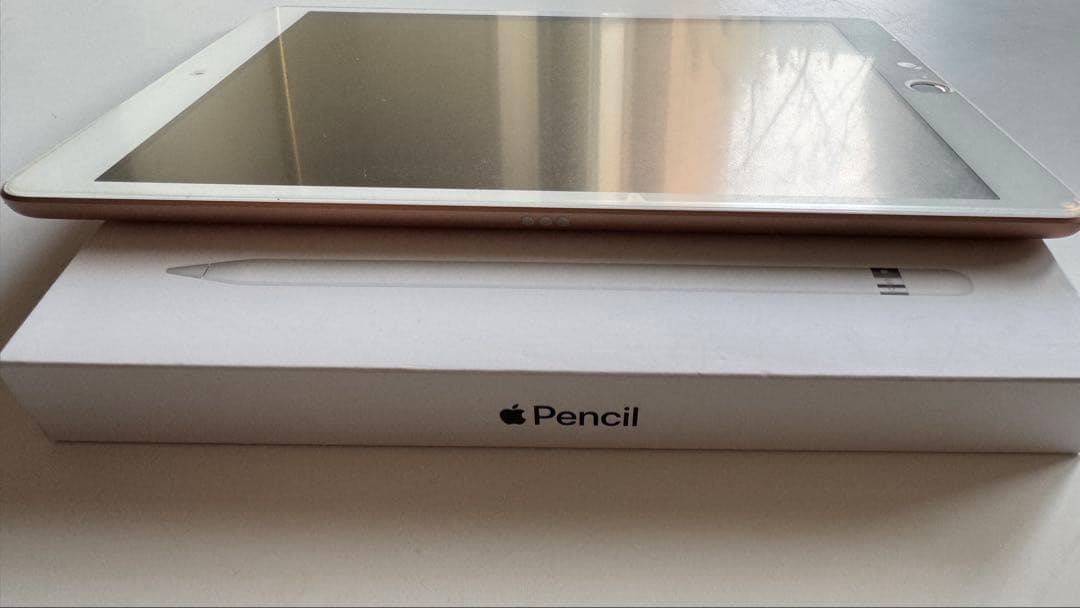 iPad 第8世代 32GB Wi-Fi 本体 / Apple Pencil付
