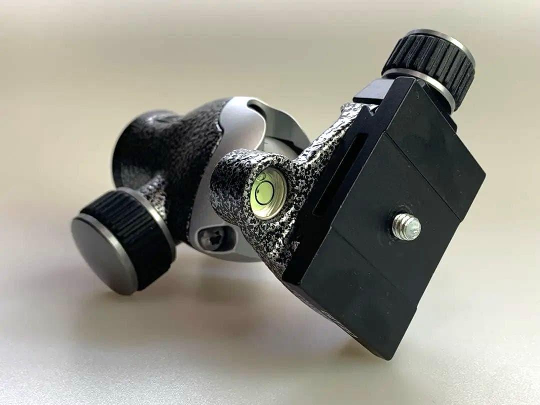 ジッツオ Gitzo センターボール雲台 トラベラー1型QD GH1382TQD