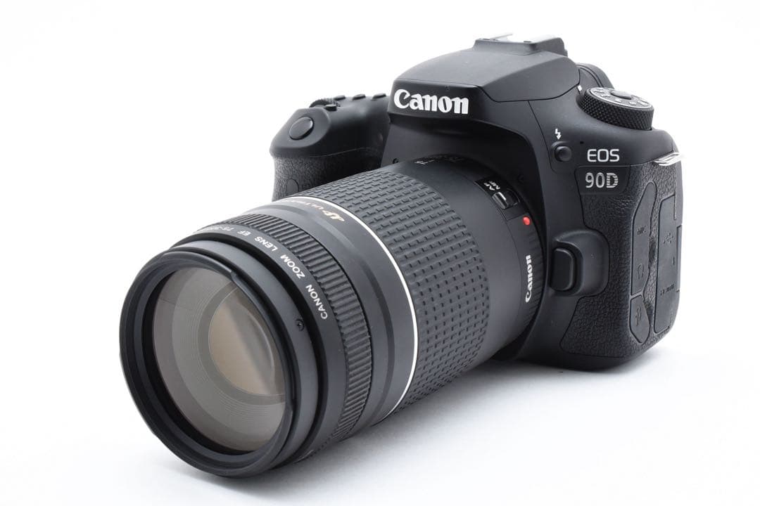 デジタル 一眼レフ カメラ Canon EOS 90D望遠レンズセット