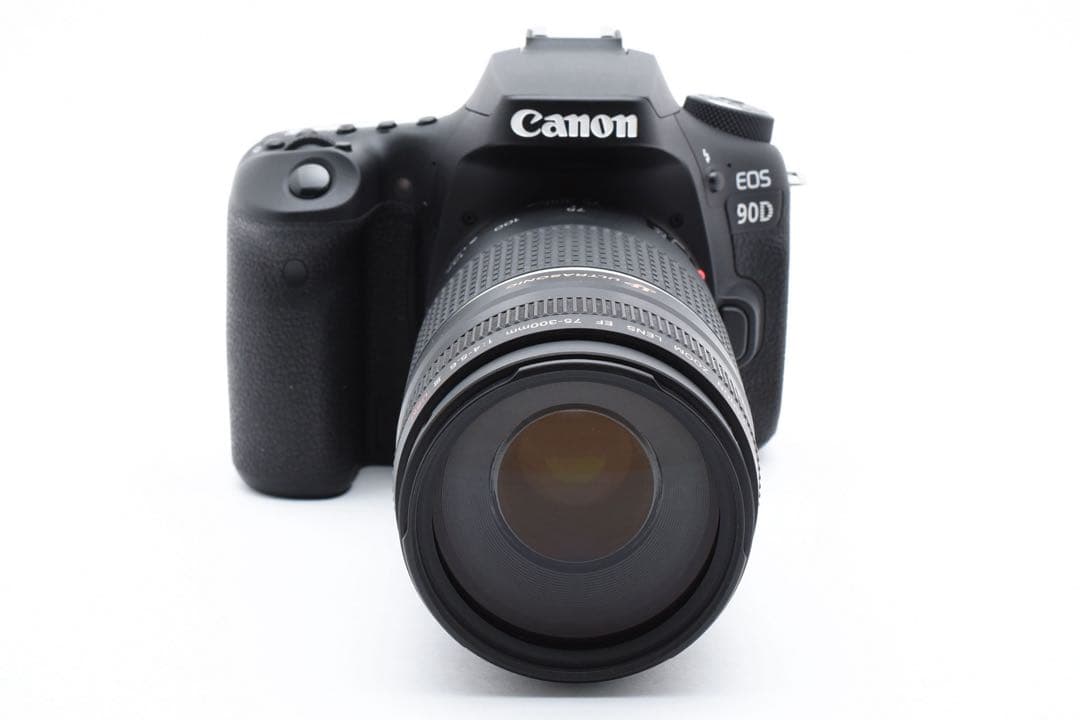デジタル 一眼レフ カメラ Canon EOS 90D望遠レンズセット