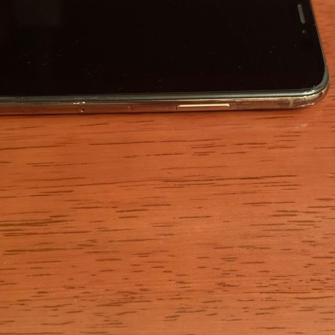 iPhoneXS 256GB ゴールド