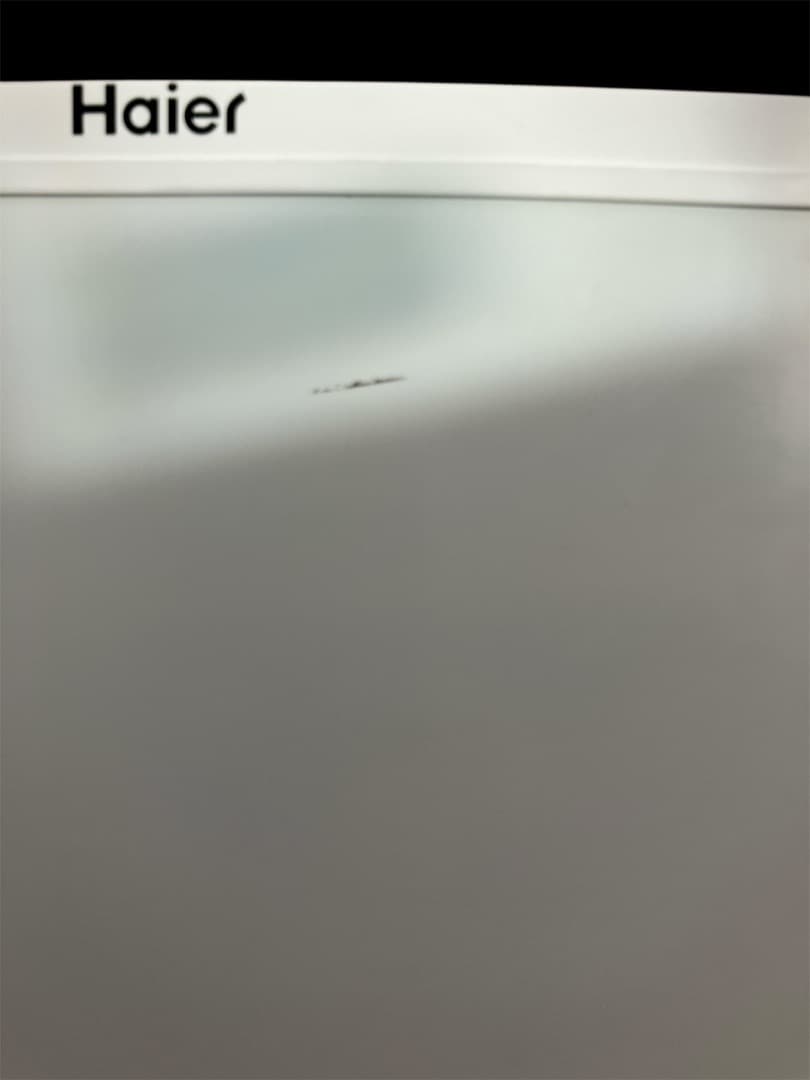 Haier JR-N40Eホワイト ハイアール40L ワンドア冷蔵庫