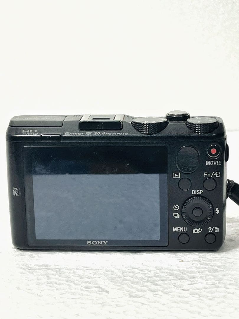 SONY Cyber-shot DSC-HX60V Gレンズ 30倍 動作確認済