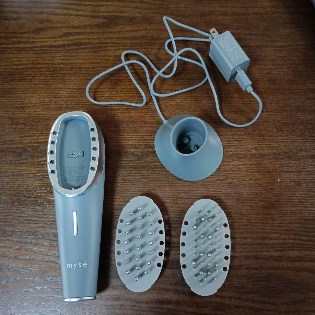 myse ミーゼ　スカルプリフトアクティブプラス　MS-82G GRAY