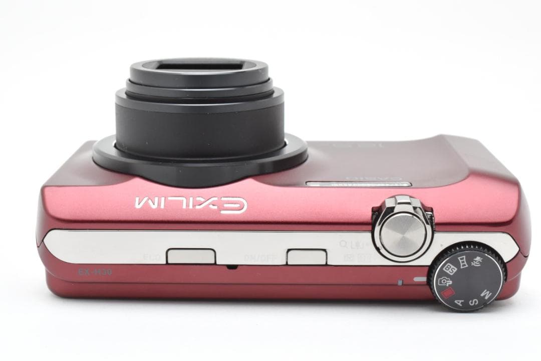 ■ 美品 ■ カシオ　CASIO EXILIM EX-H30