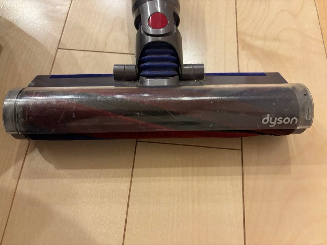 【JUNK】ダイソン コードレス掃除機 dyson V8 Slim Fluffy