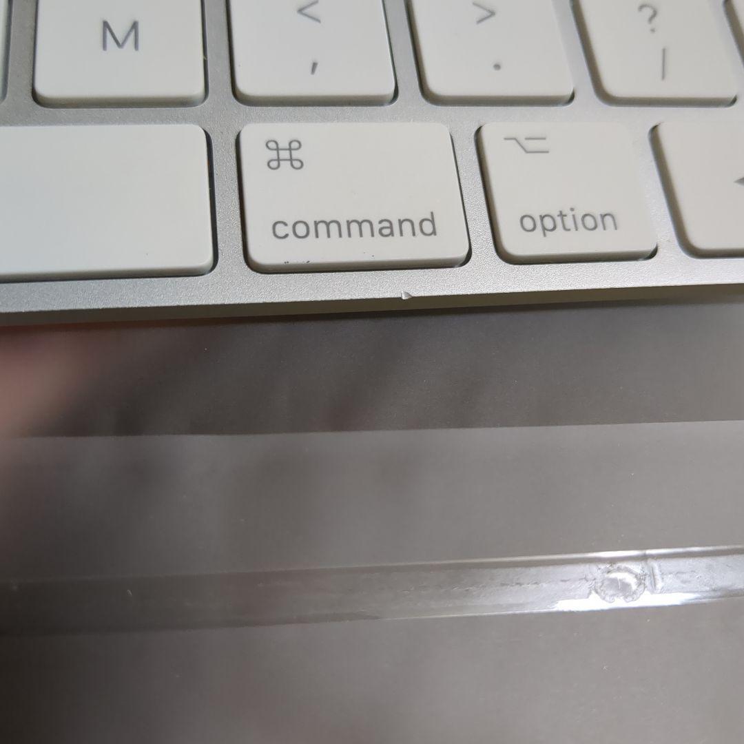 Apple Magic keyboard US配列　Model#:A1644
