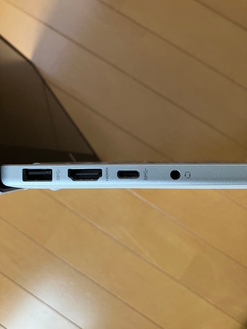 HP 14 Ryzen 5 / 16GB / 512GB / 指紋認証