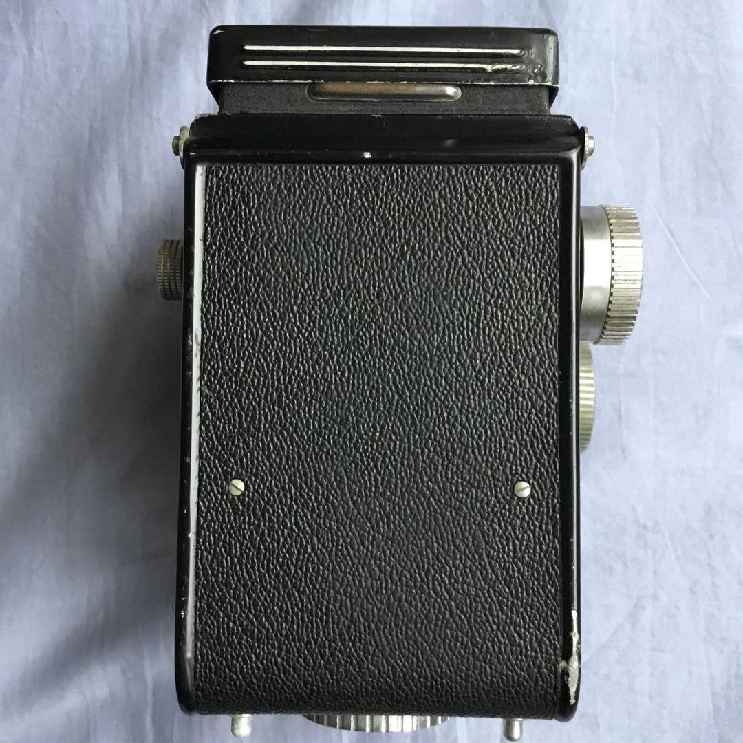 Yashicaflex 2眼レフカメラ　C型