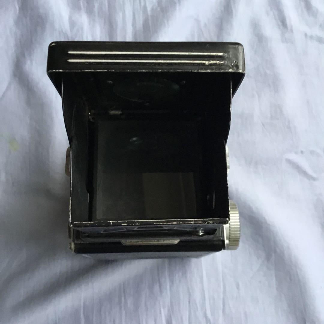 Yashicaflex 2眼レフカメラ　C型