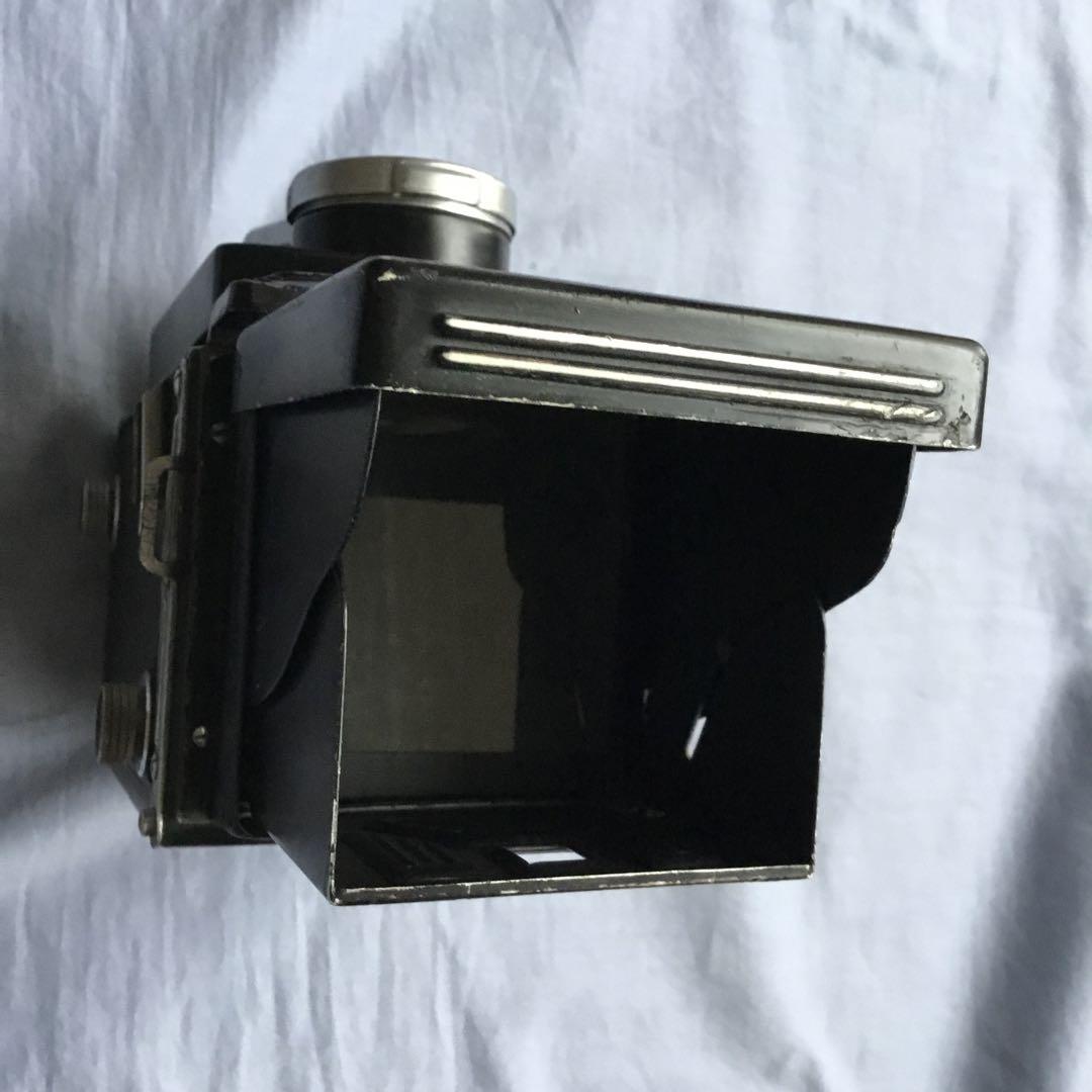 Yashicaflex 2眼レフカメラ　C型