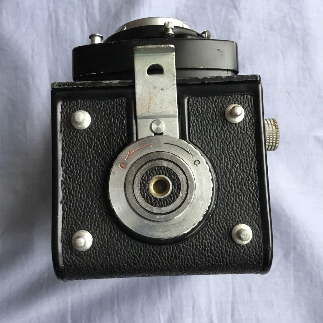 Yashicaflex 2眼レフカメラ　C型
