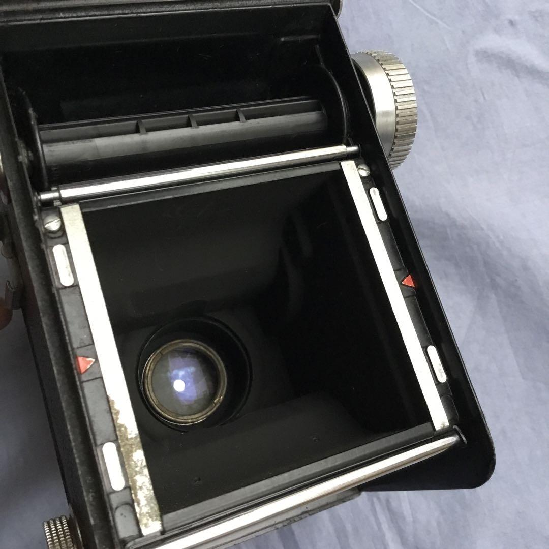 Yashicaflex 2眼レフカメラ　C型