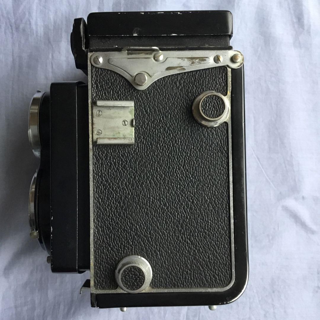 Yashicaflex 2眼レフカメラ　C型