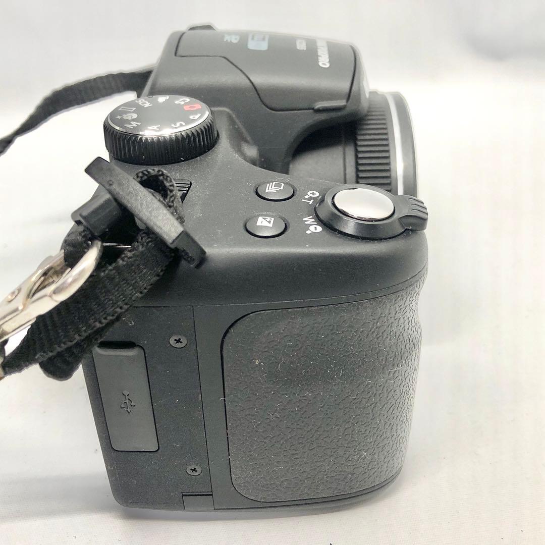KODAK（コダック） 光学25倍ズームデジタルカメラ AZ255BK