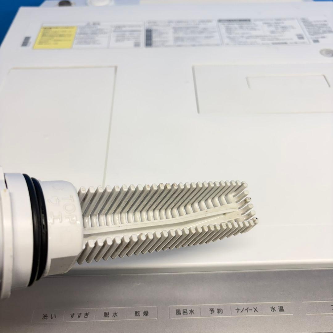 957 キューブル ドラム式洗濯機 10キロ 5キロ ヒーター乾燥 洗剤自動投入