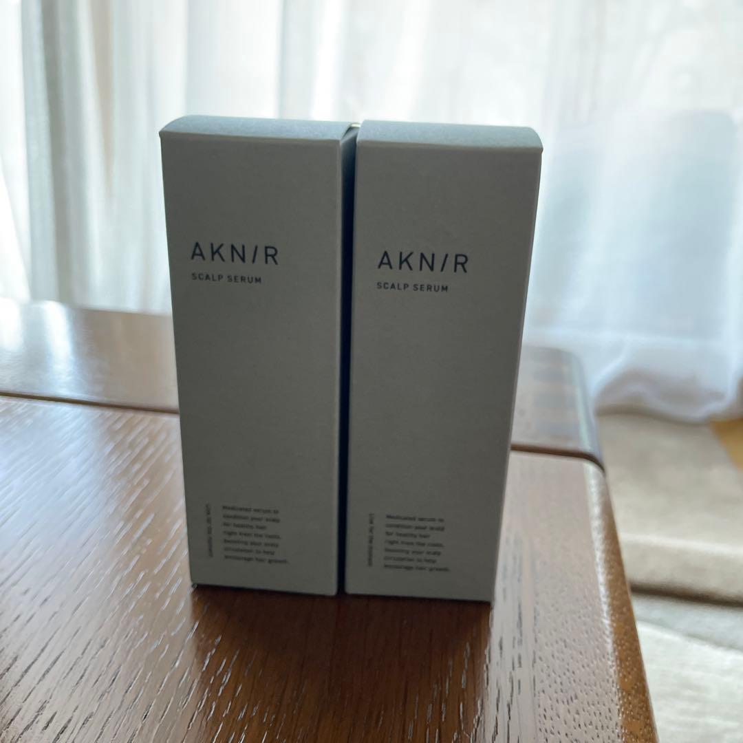 【新品・未開封】AKNIR アクニー パーフェクトセット