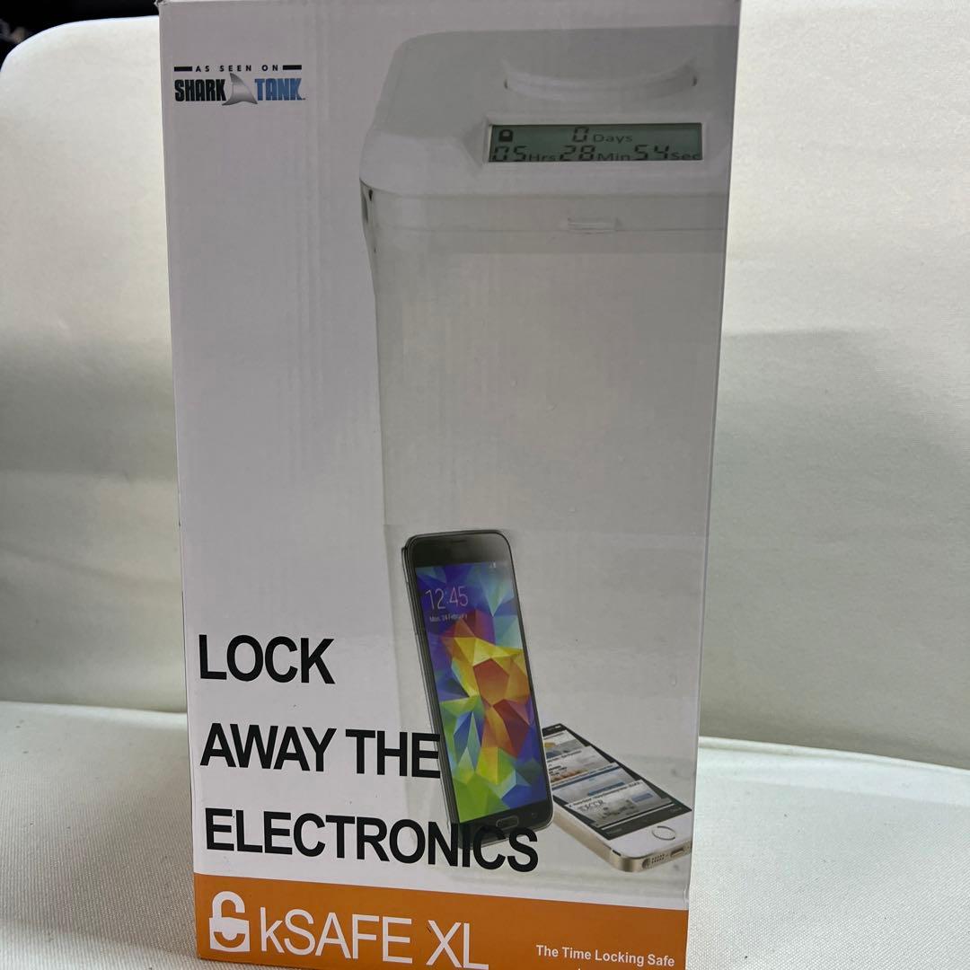 Kitchen Safe タイムロッキングコンテナ XLサイズ