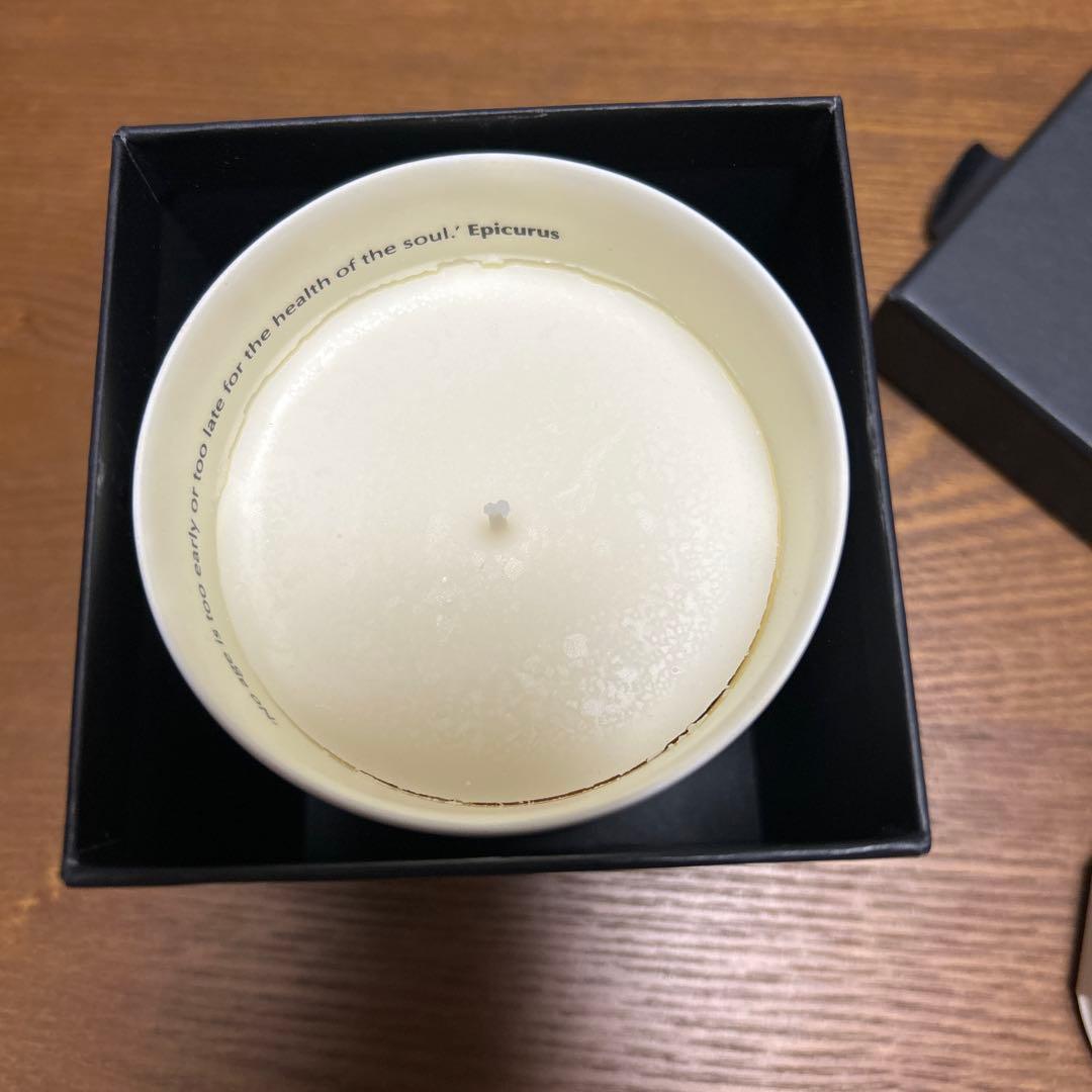 Aesop プレトミーアロマティックキャンドル