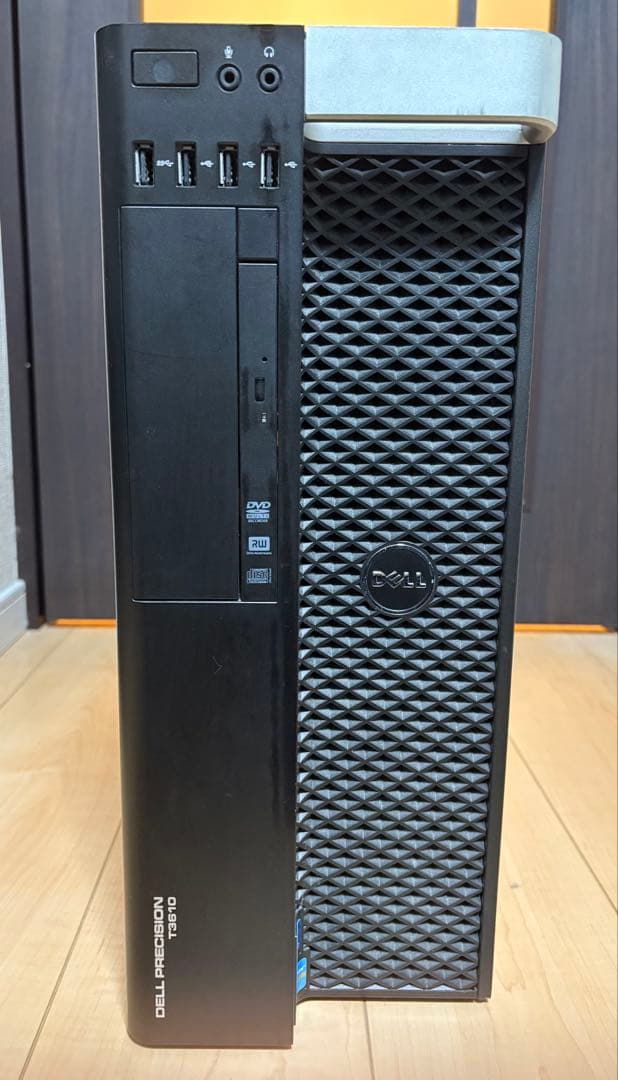 サーバー Dell Precision T3610