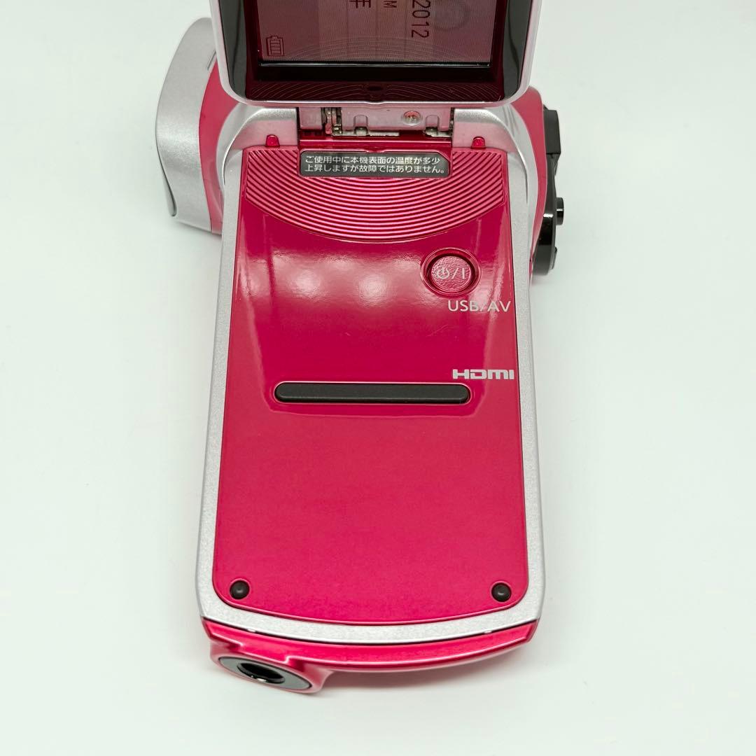 【完動品】Panasonic HX-DC2 デジタルムービーカメラ 動作確認済み
