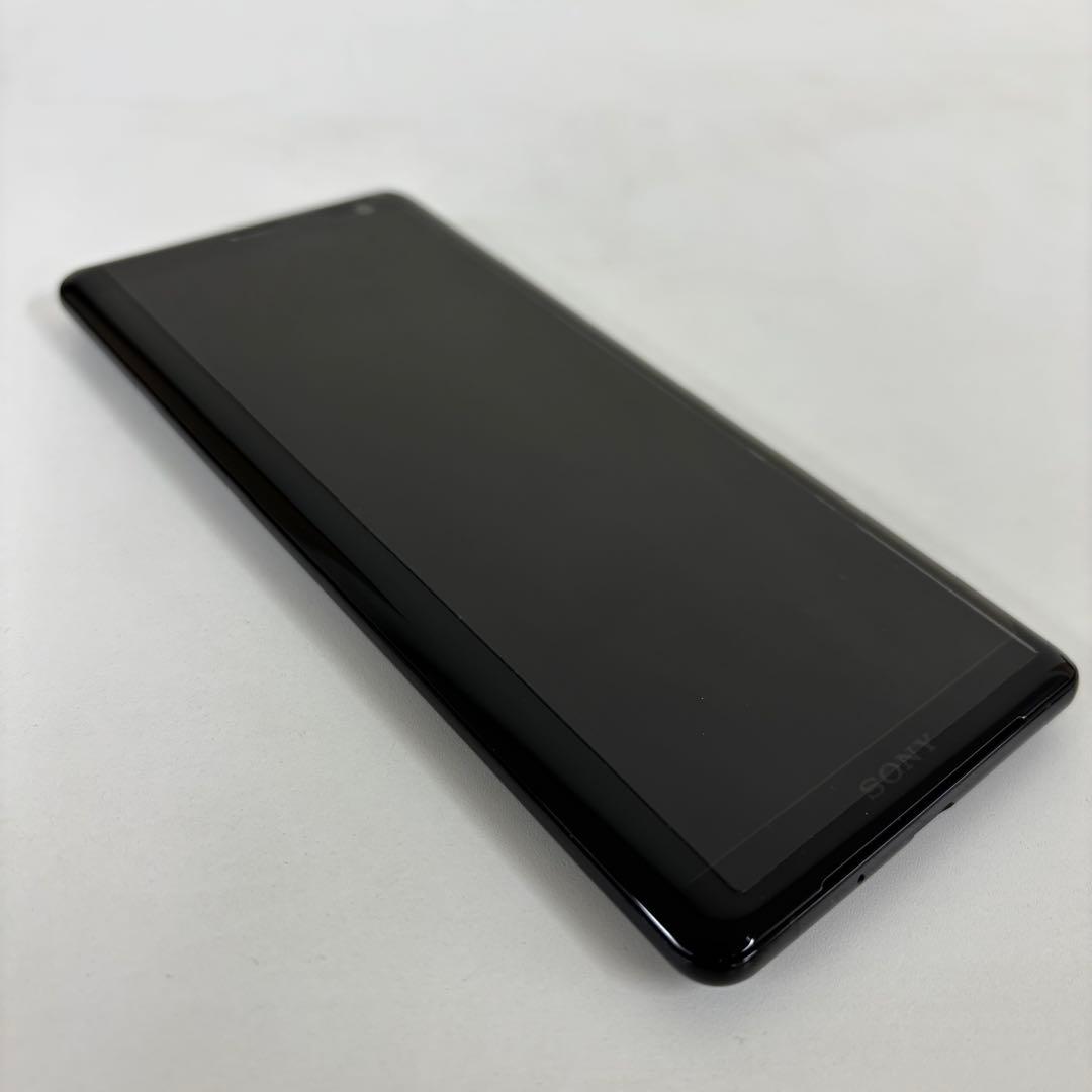 スマートフォン本体 SONY SO-01L XPERIA XZ3