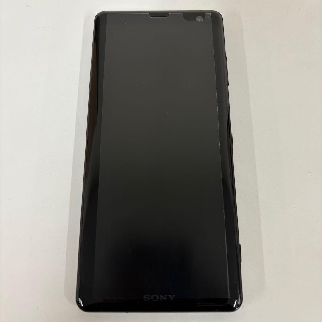 スマートフォン本体 SONY SO-01L XPERIA XZ3