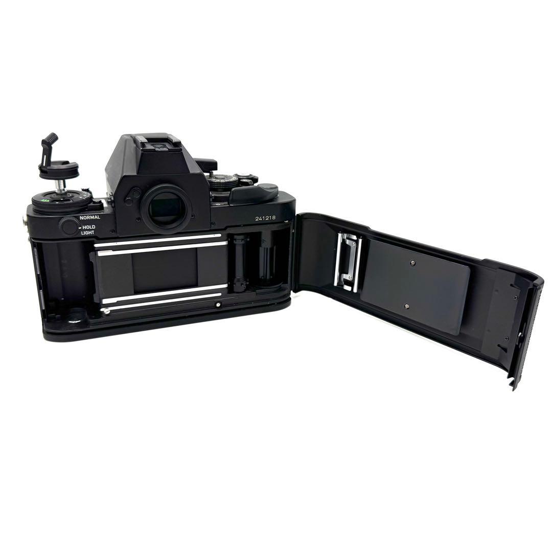 美品 キャノン CANON New F-1 AEファインダー ボディ