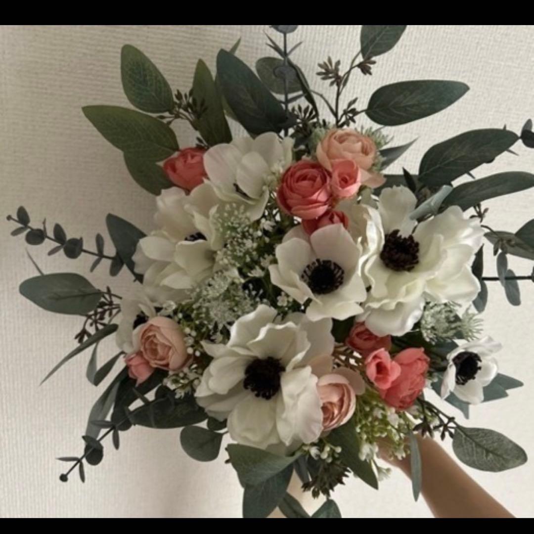 【結婚式】【前撮り】アーティフィシャルフラワー