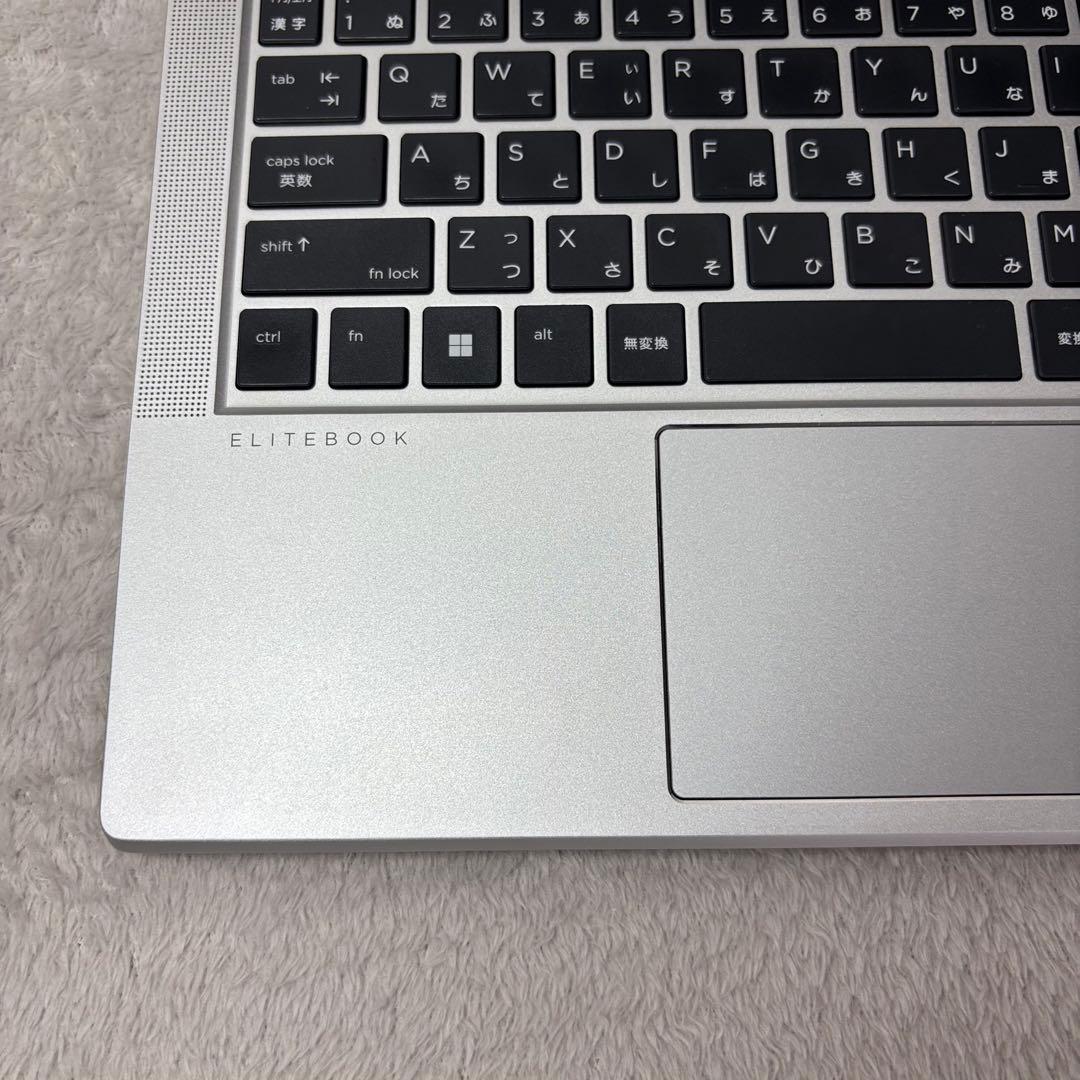 HP EliteBook 13世代 i5 高級軽型ノートPC 16GB