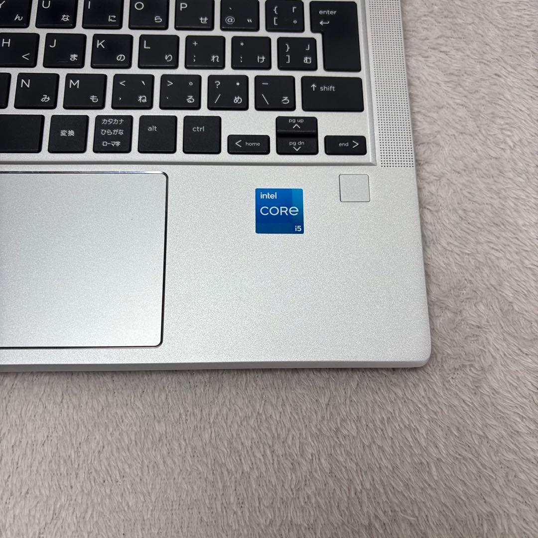 HP EliteBook 13世代 i5 高級軽型ノートPC 16GB