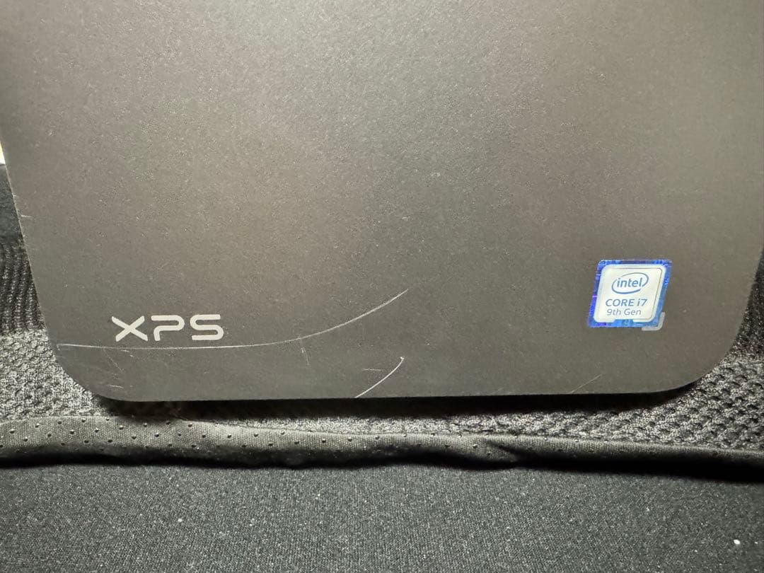 Windowsデスクトップ DELL XPS8930 i7-9700/16G/SD512/RTX2060