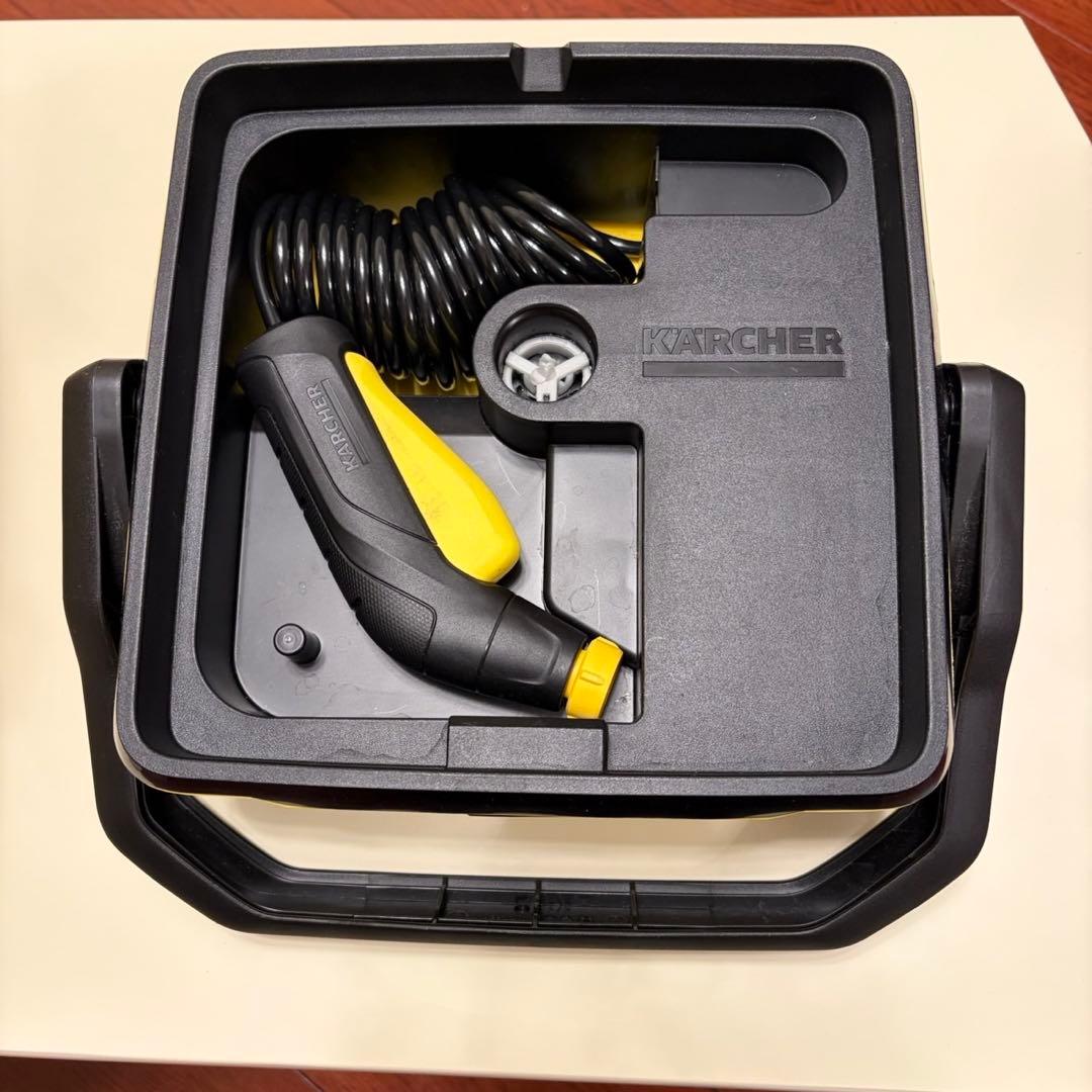 【ドイツ製】ケルヒャー（KARCHER ） マルチクリーナー OC3